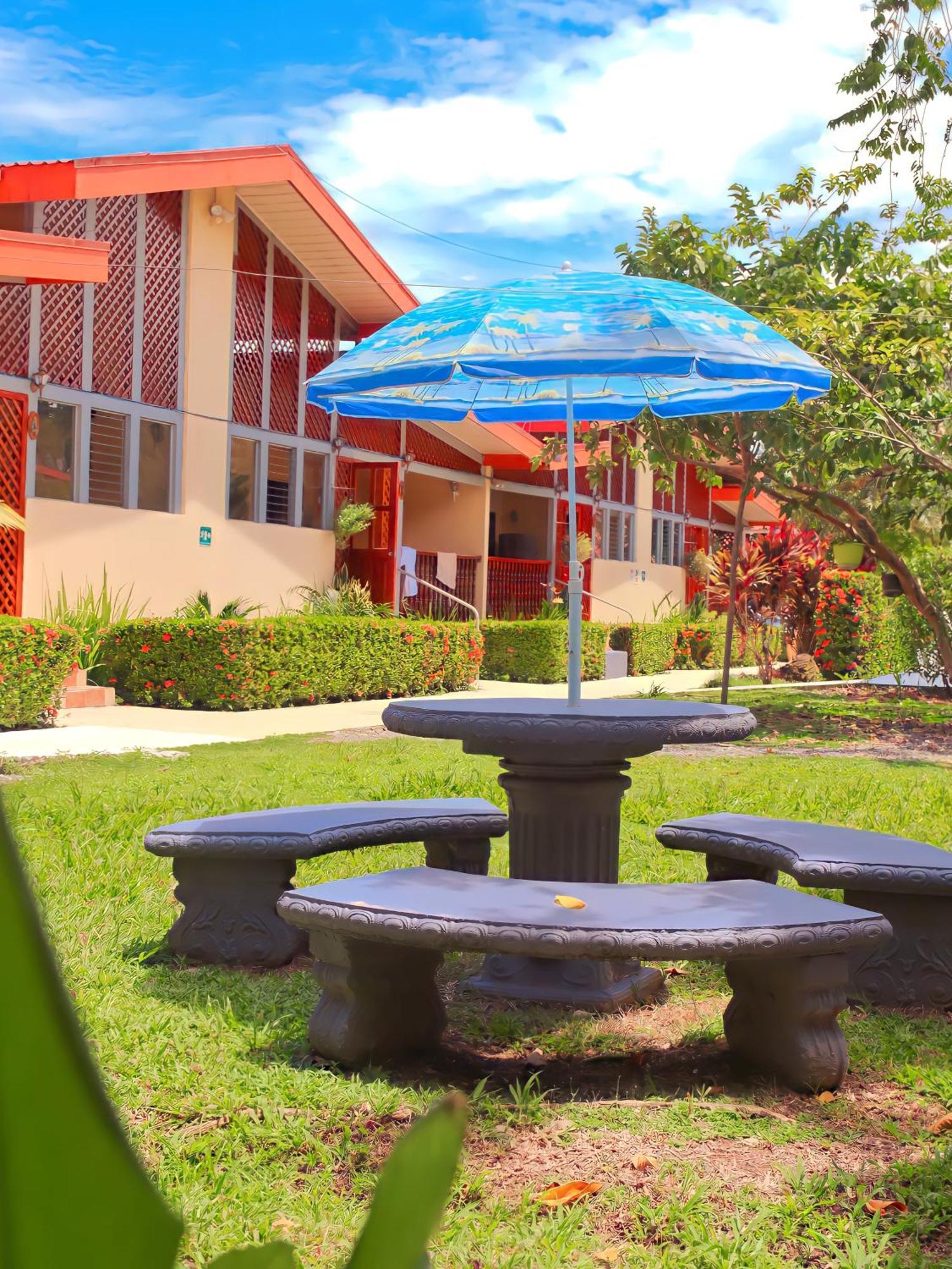 Allen Puerto Viejo Holiday park