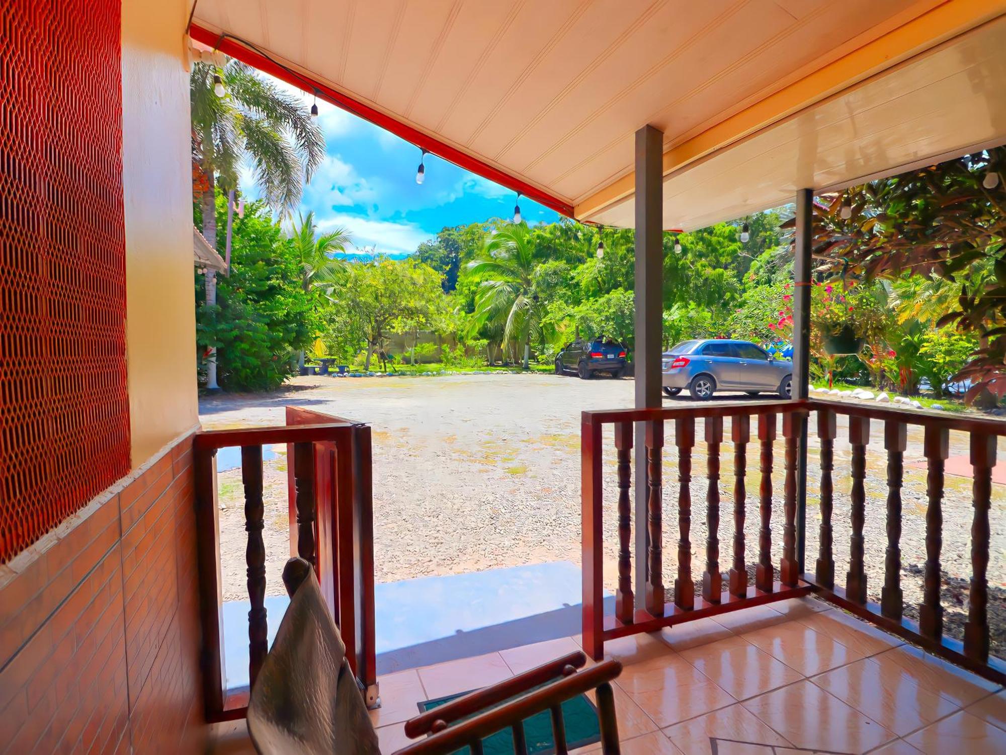 Allen Puerto Viejo Holiday park