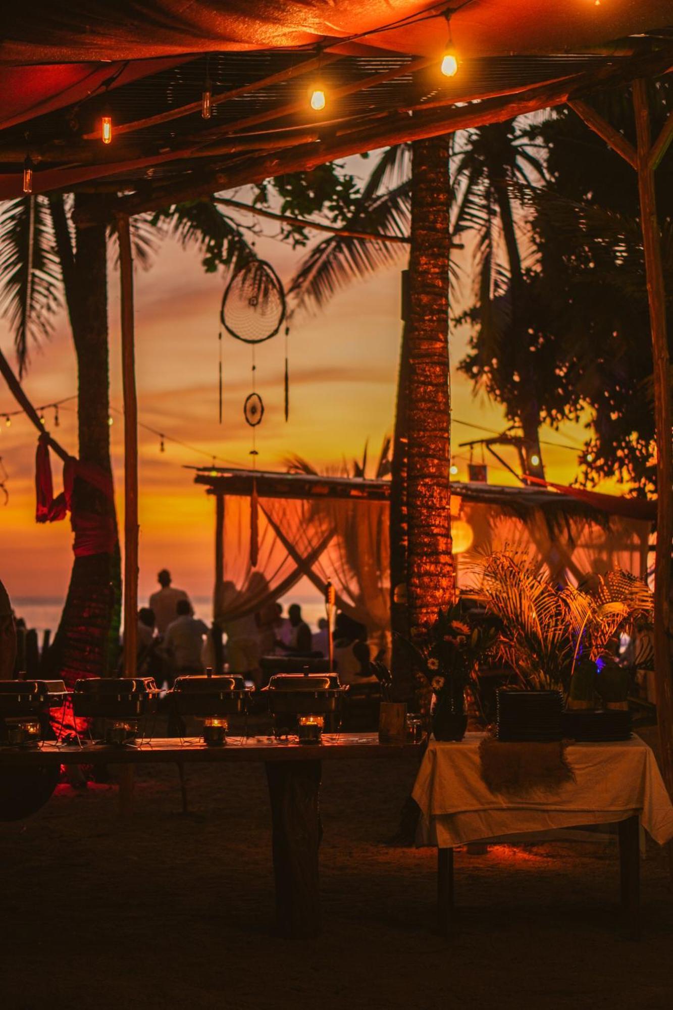 Lodge Ranchos Itauna Playa Santa Teresa (Puntarenas)