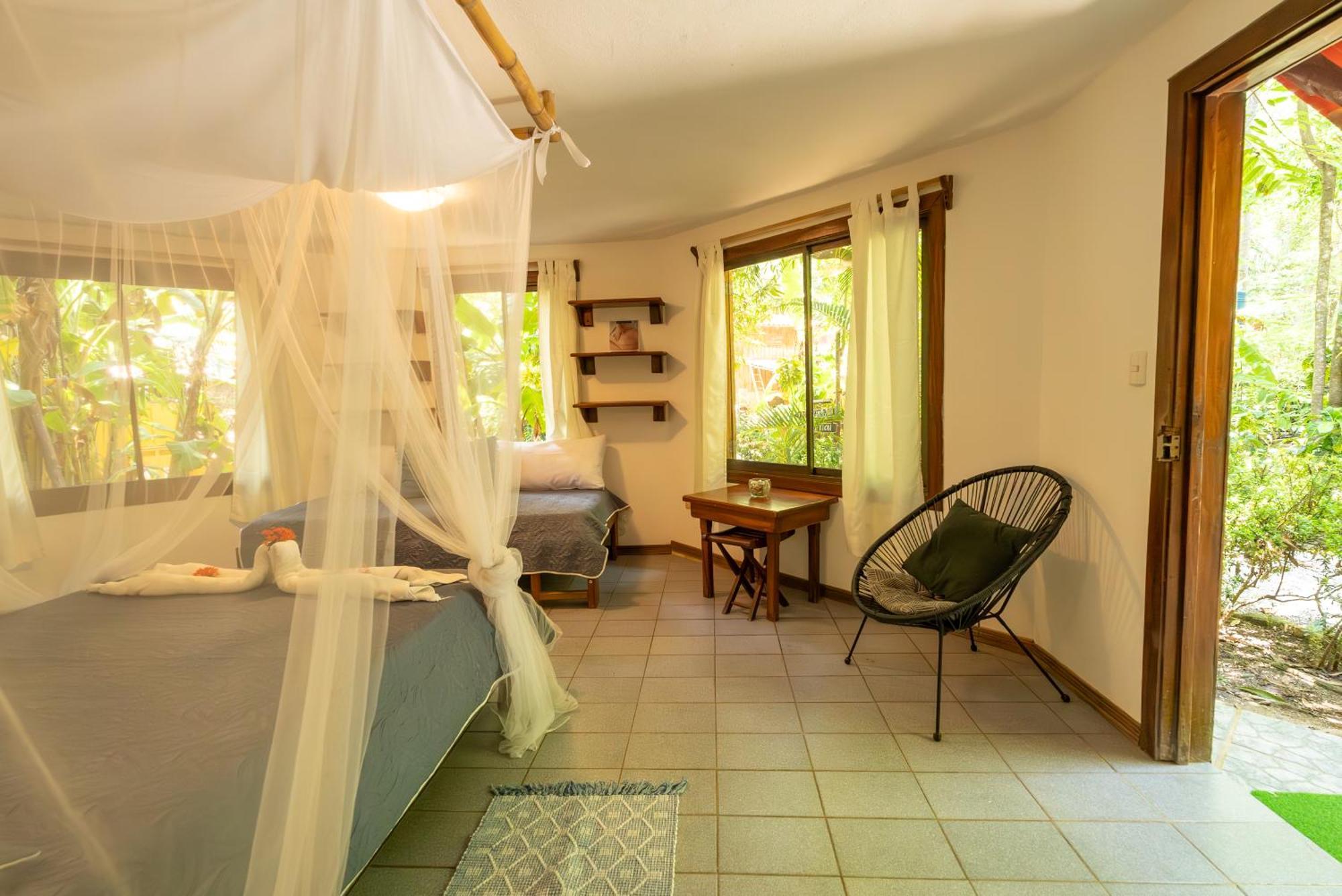 Lodge Ranchos Itauna Playa Santa Teresa (Puntarenas)