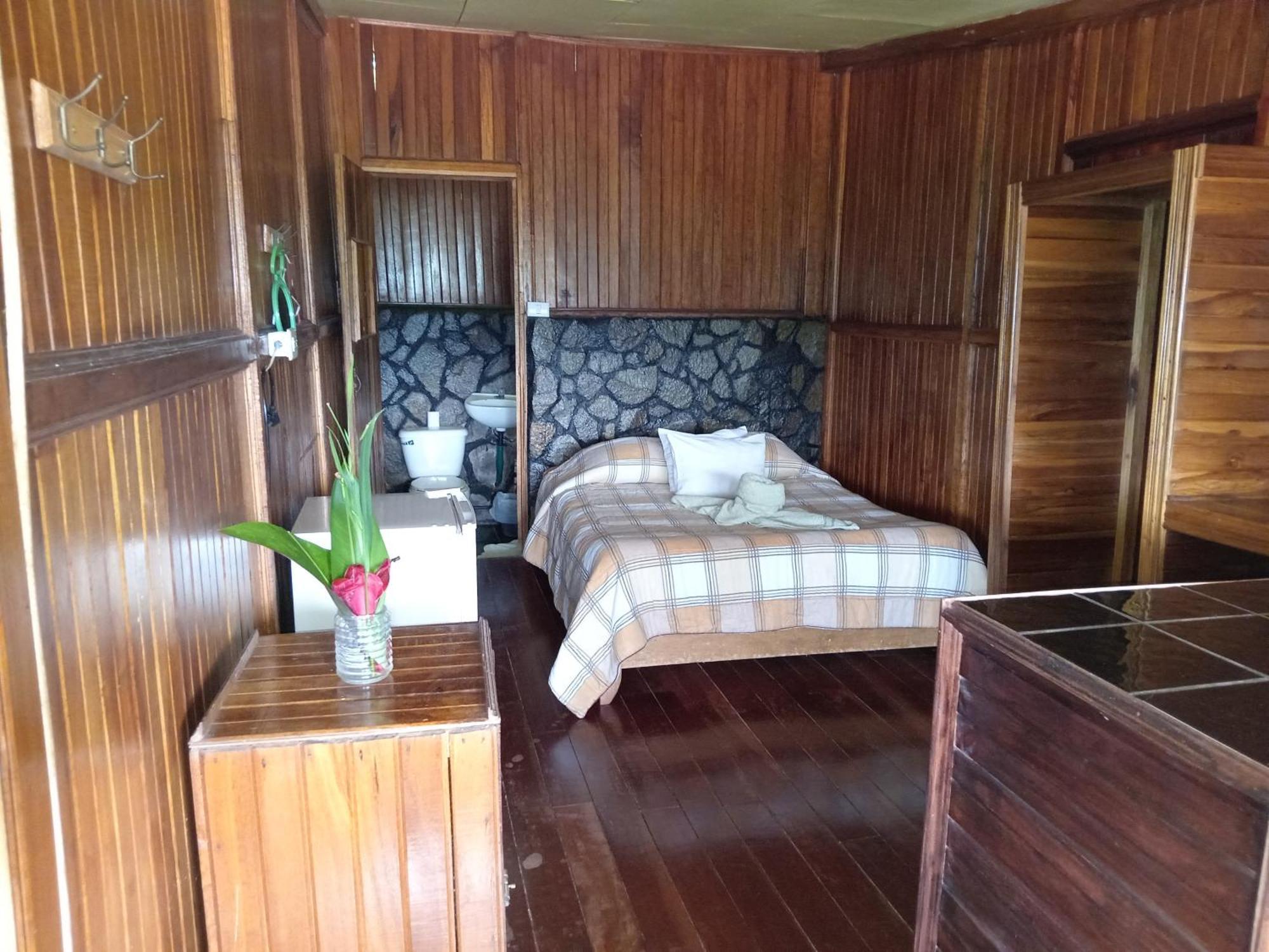 Mountain Hotel Turrialba