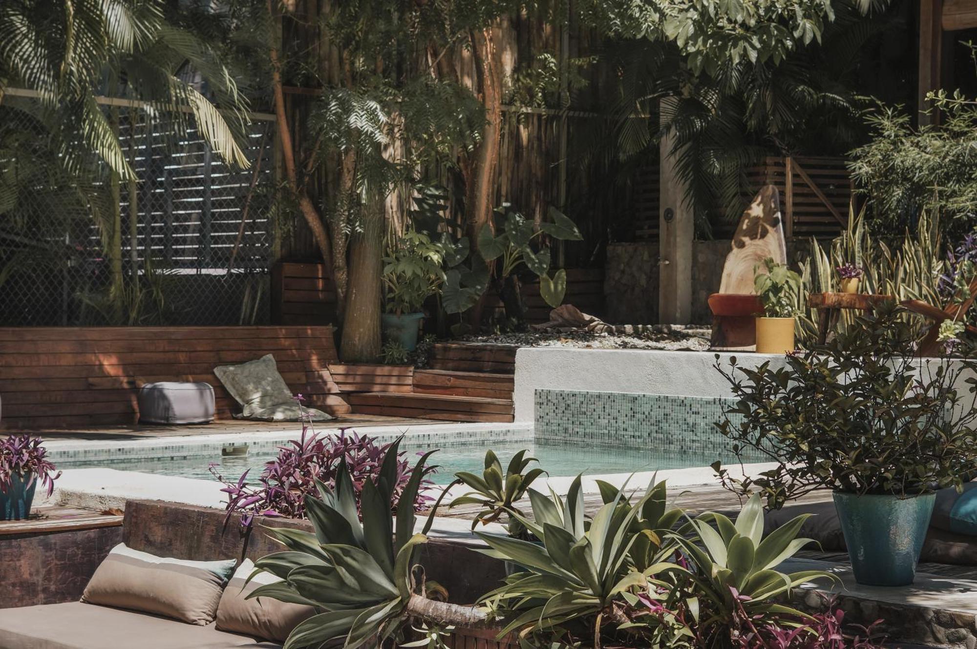 Lodge Griss & Playa Santa Teresa (Puntarenas)