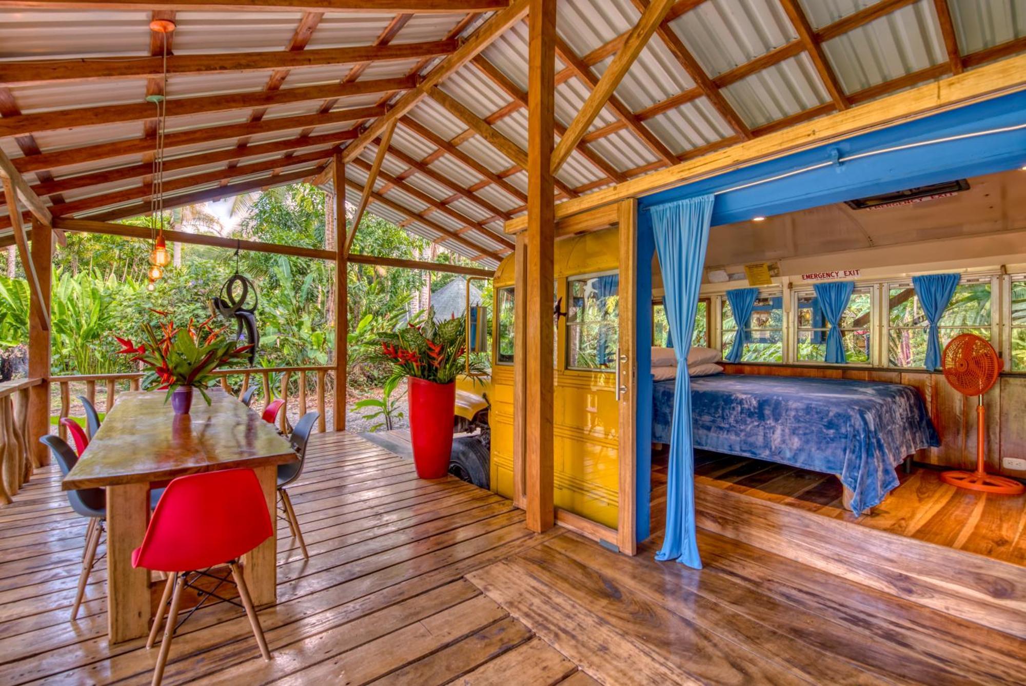 Lodge Tree House Beachfront Puerto Viejo de Talamanca