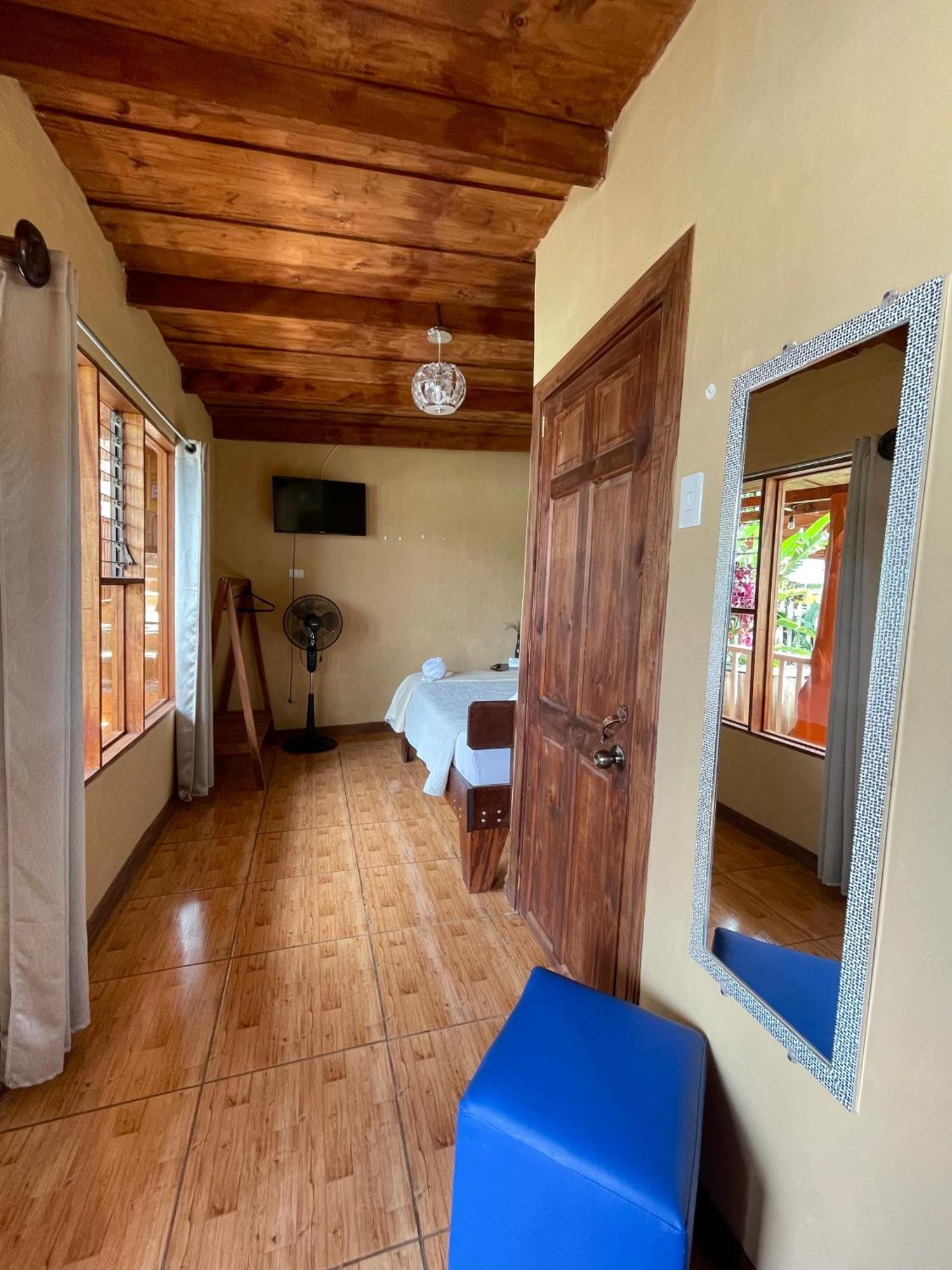 Guest house Dreams Orosi