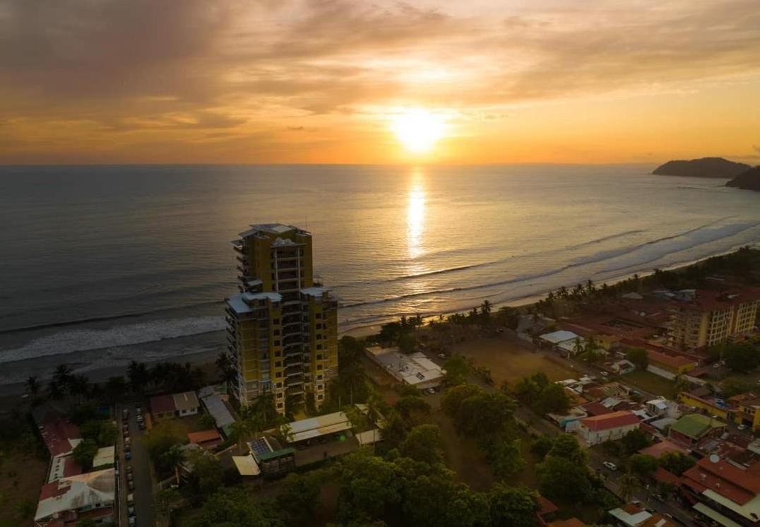 Secretjaco - Luxury Front Penthouse With Pool & Jacuzzi Jaco