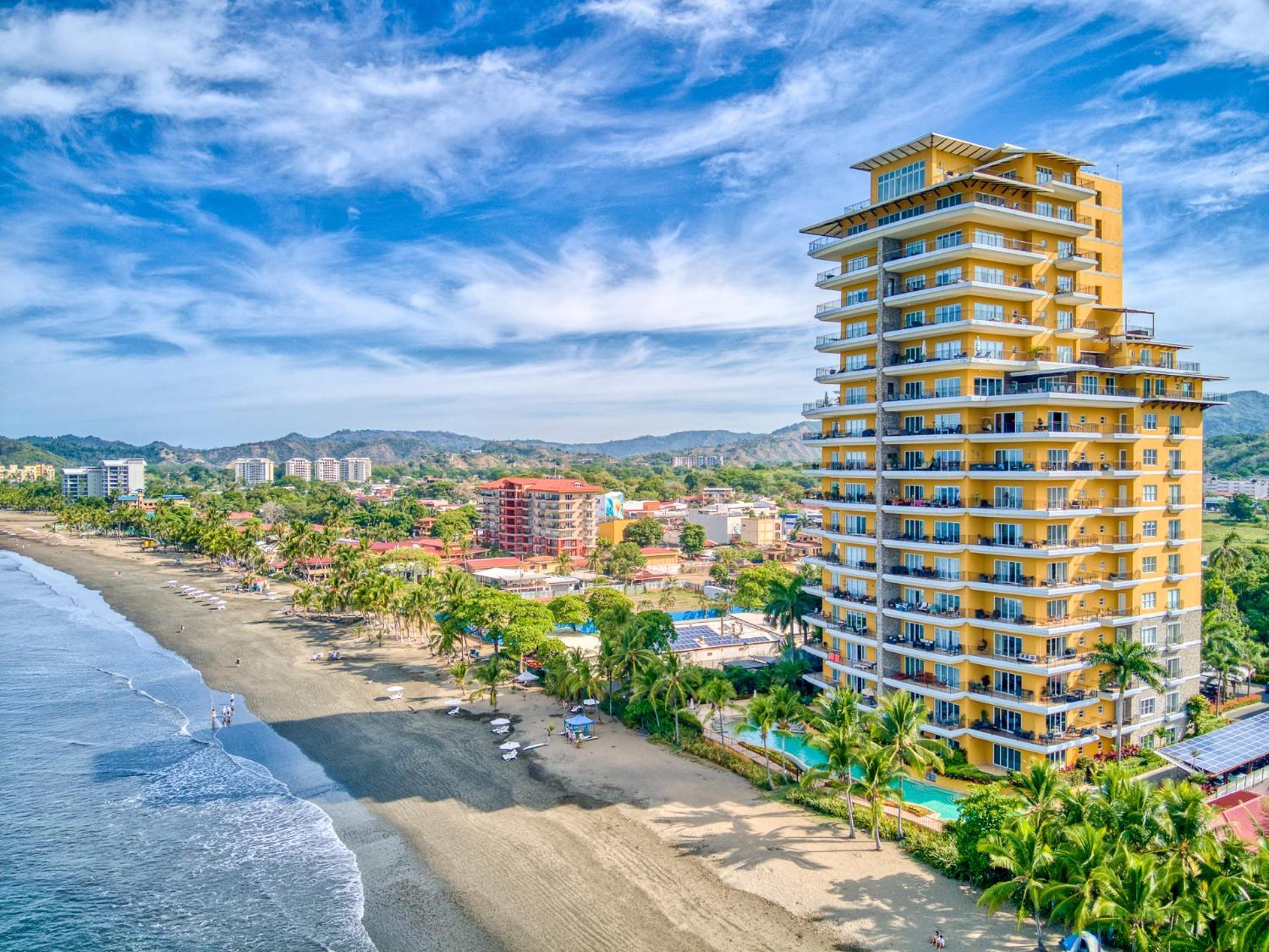 Secretjaco - Luxury Front Penthouse With Pool & Jacuzzi Jaco