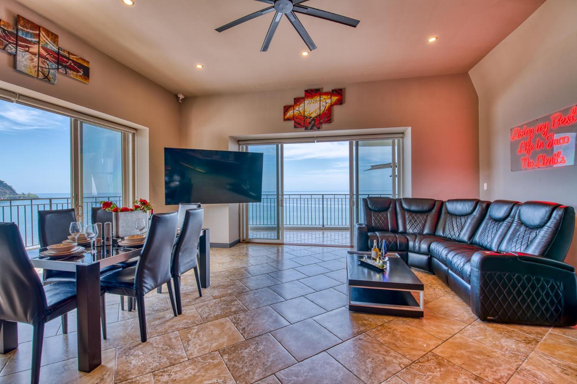 Hotel Secretjaco - Luxury Front Penthouse With Pool & Jacuzzi