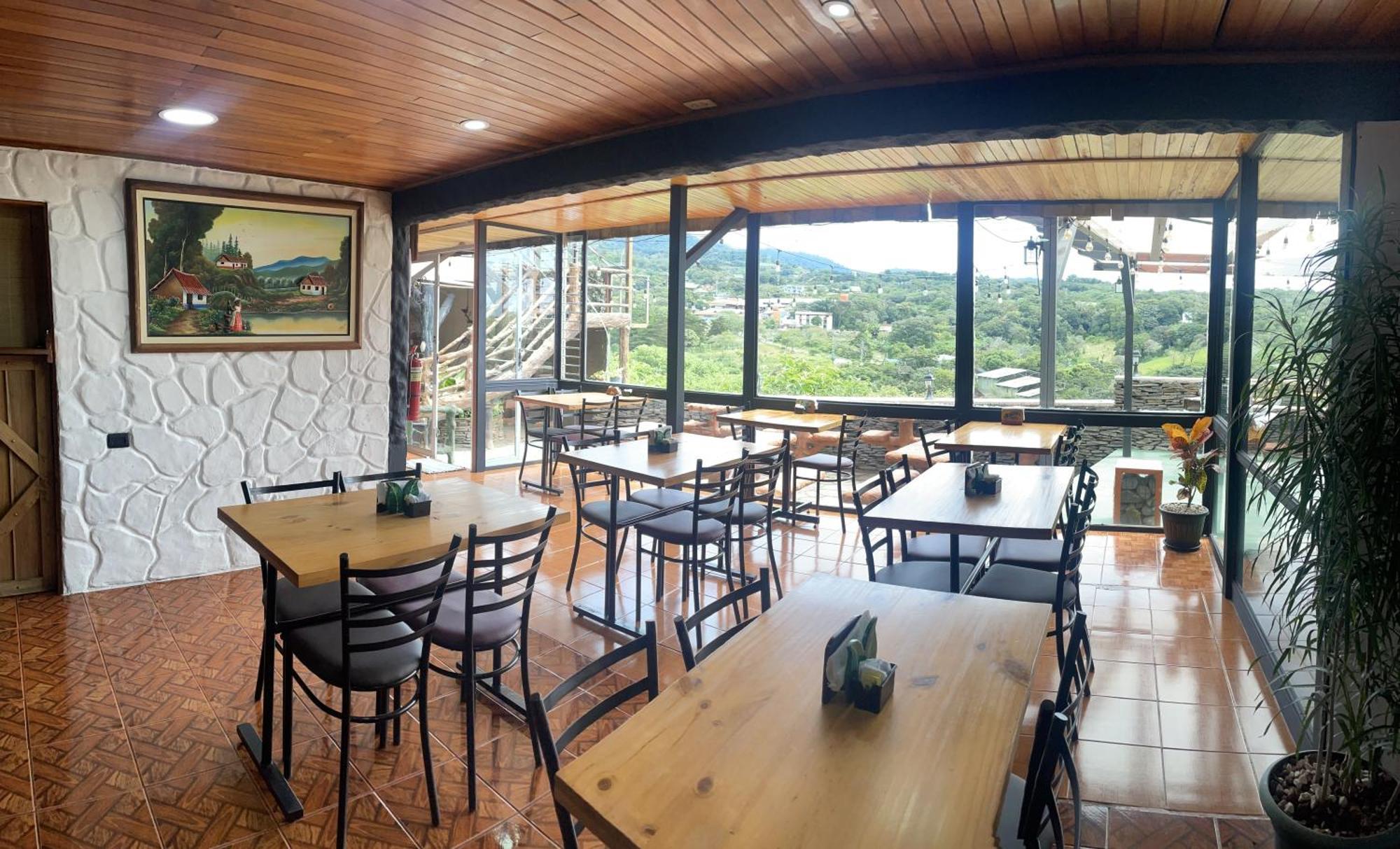 Cabinas Vista Al Golffo Hostel Monteverde