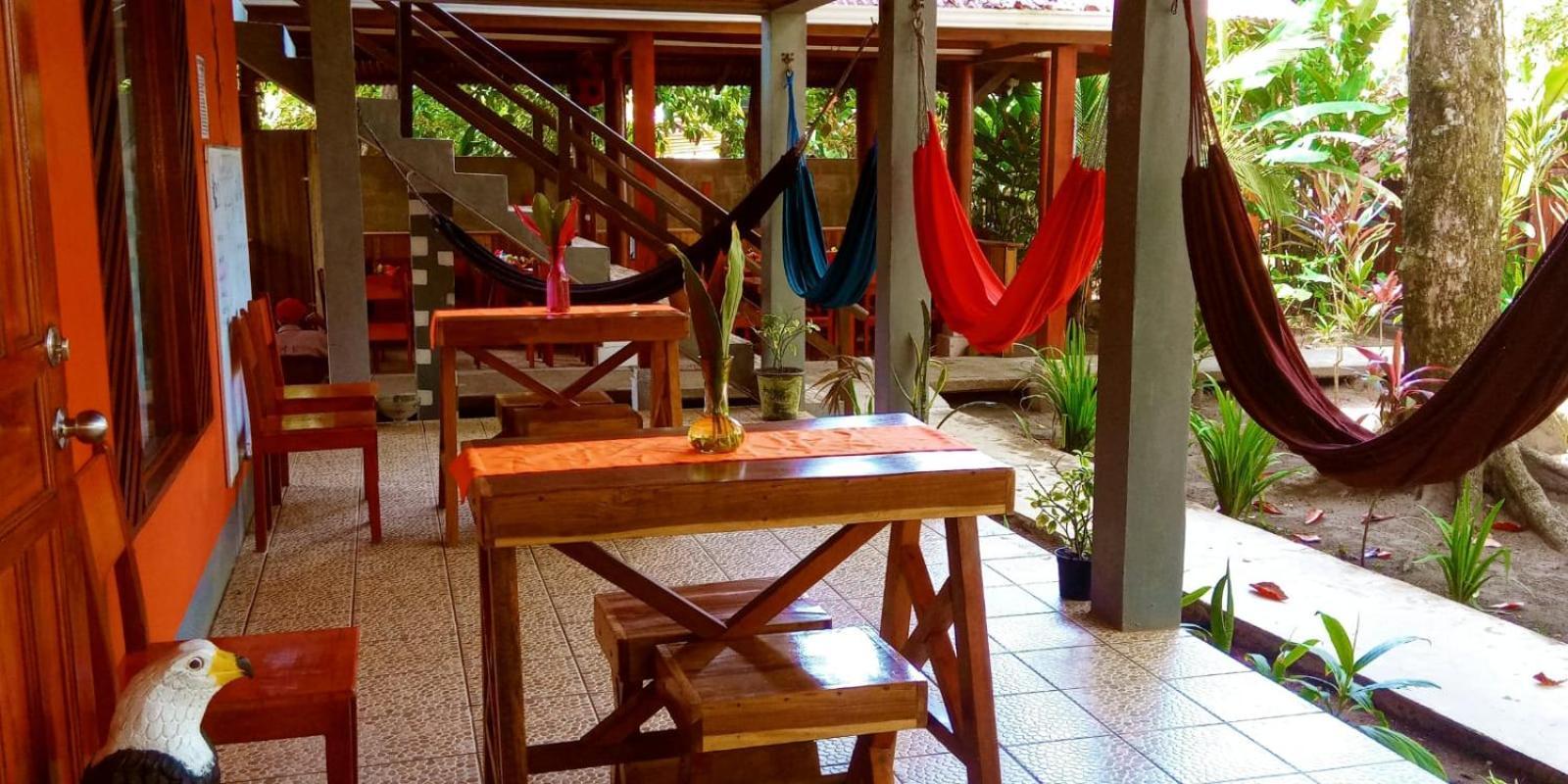 Bed & Breakfast Gecko De Tortuguero