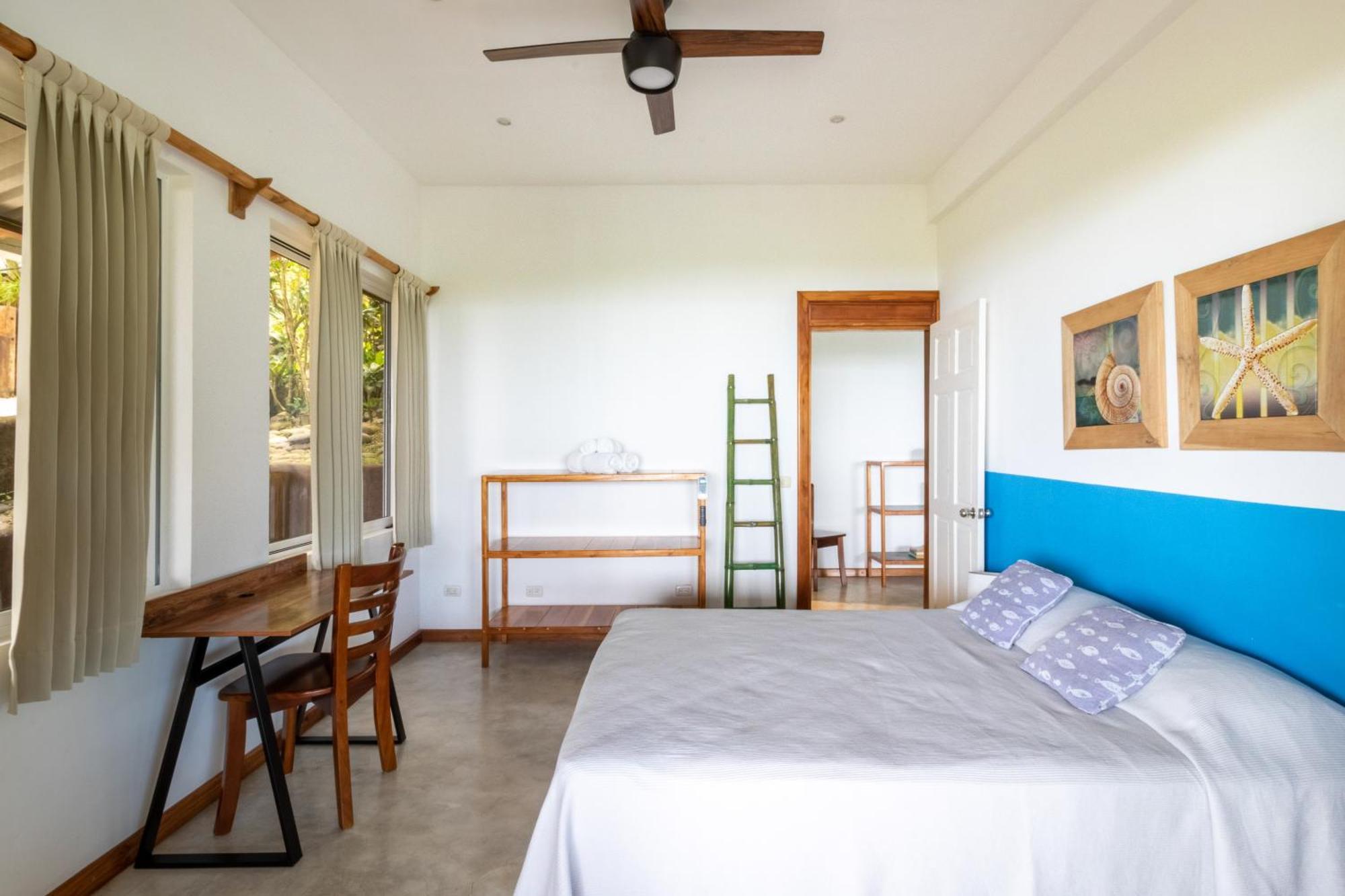 Guest house Vista Naranja Ocean View House Carmen (Puntarenas)
