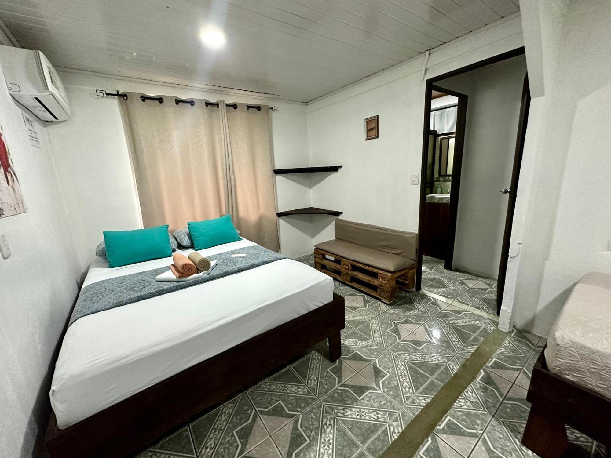 Caribbean View House * Tortuguero