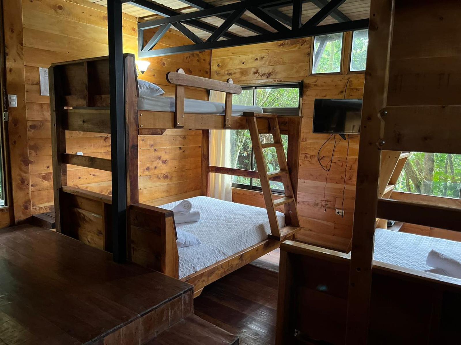 Campsite El Bosque