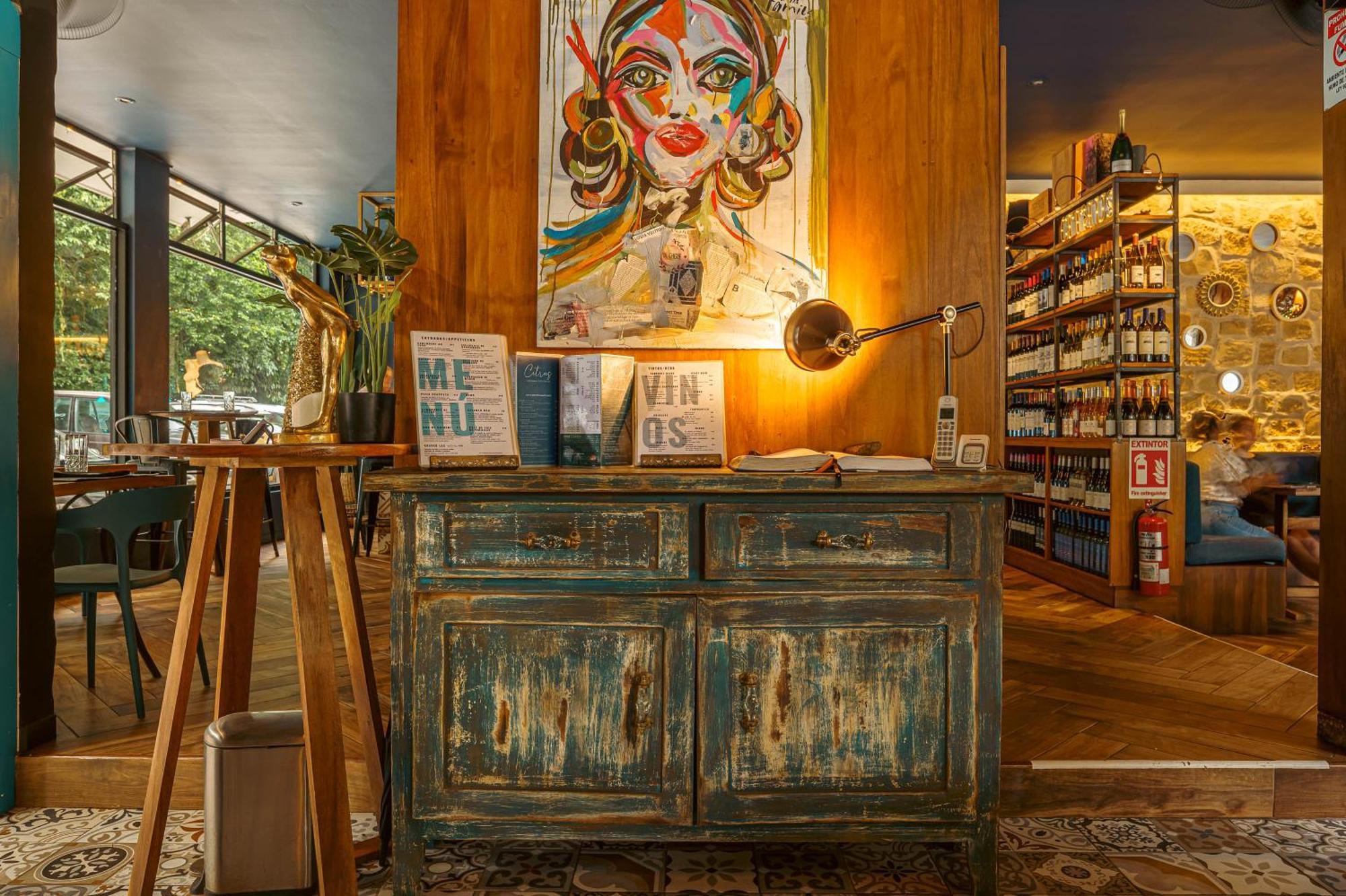 Boutique Y Tangara Azul Hotel