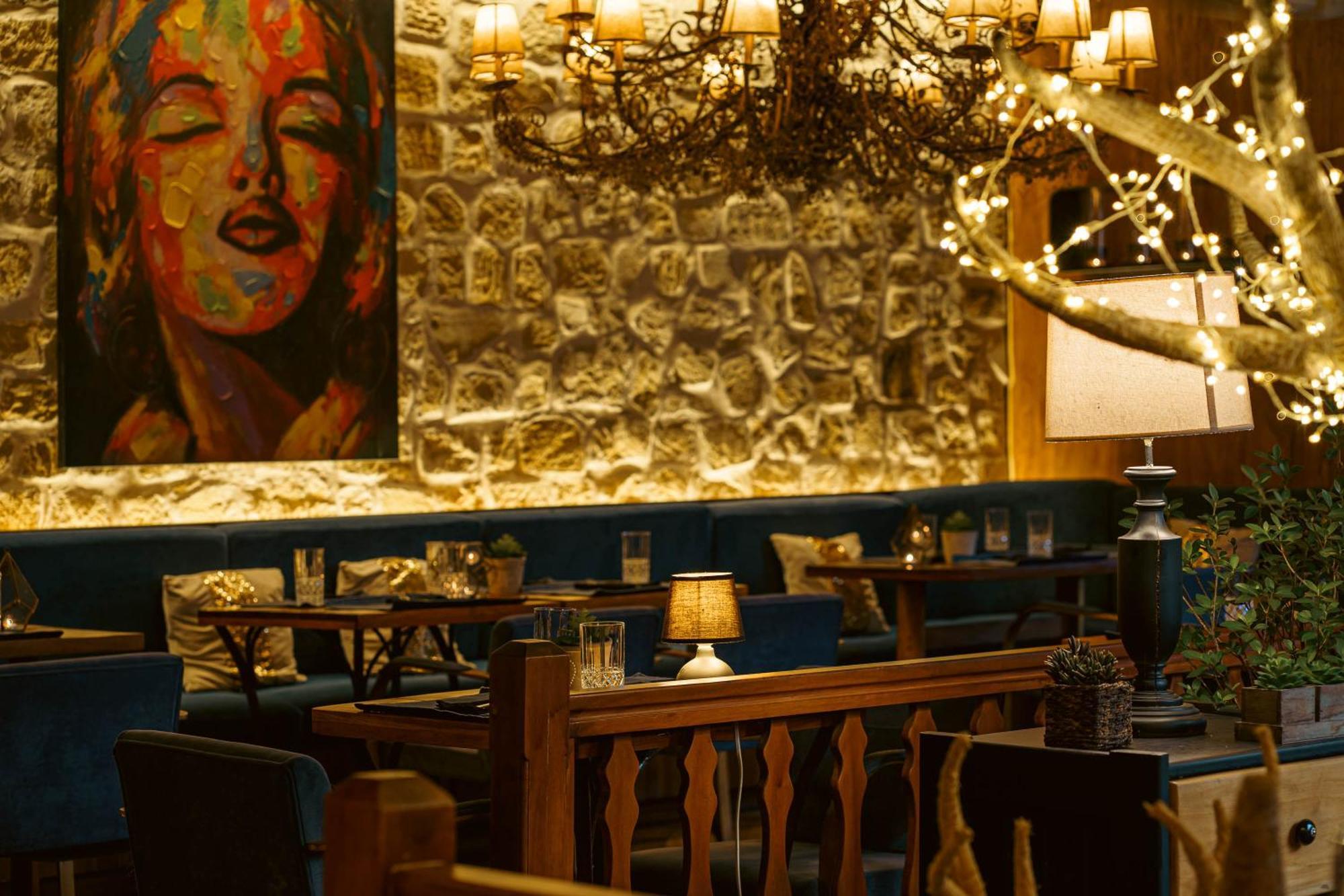 Boutique Y Tangara Azul 3*