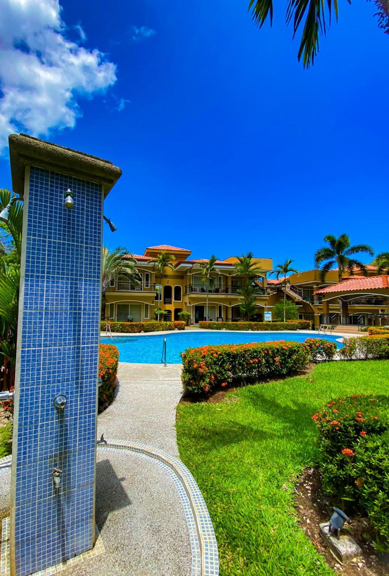 Espacioso Condominio En Pacific Sun * Jaco