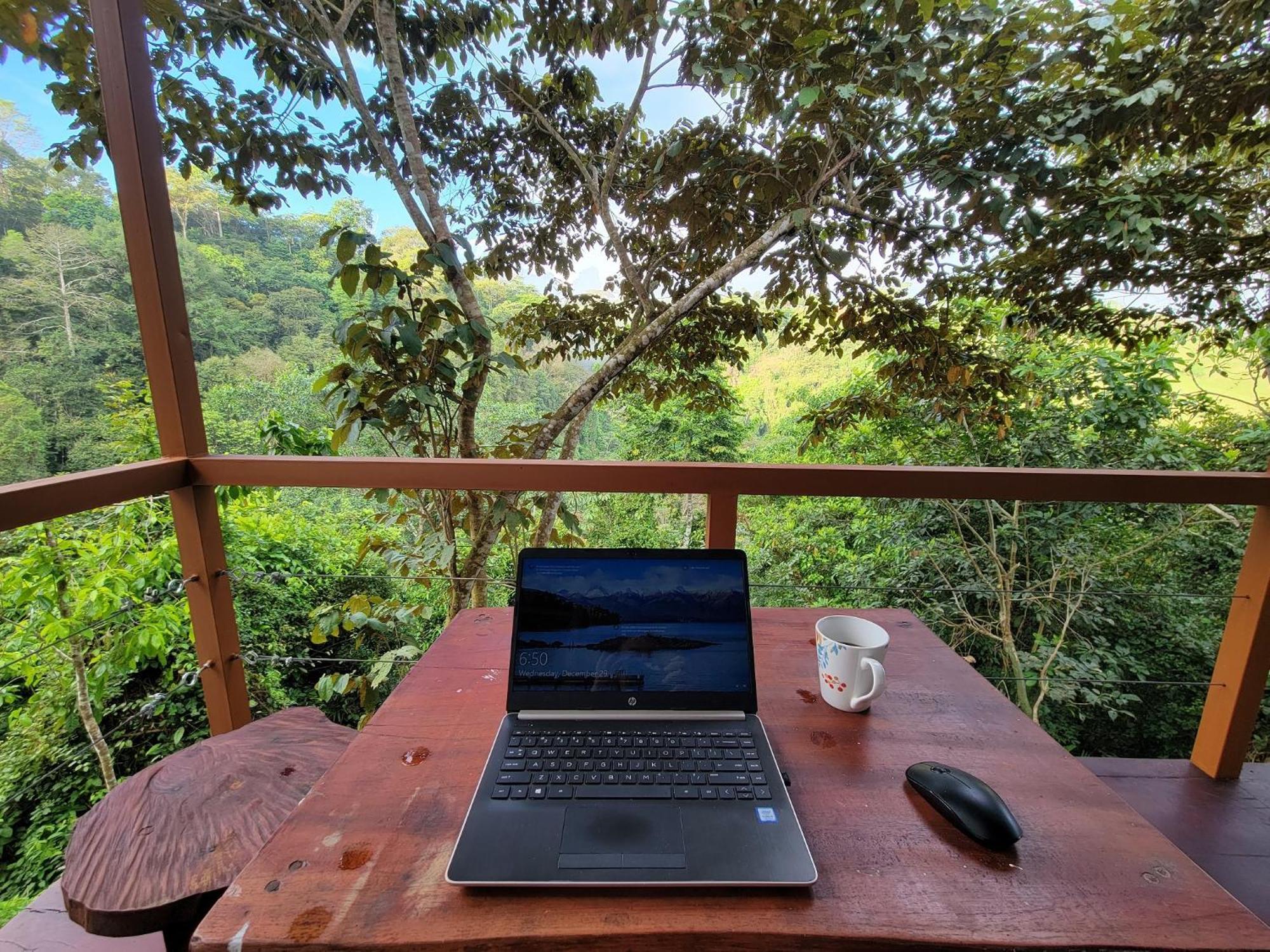Lodge Cascada Elysiana Platanillo