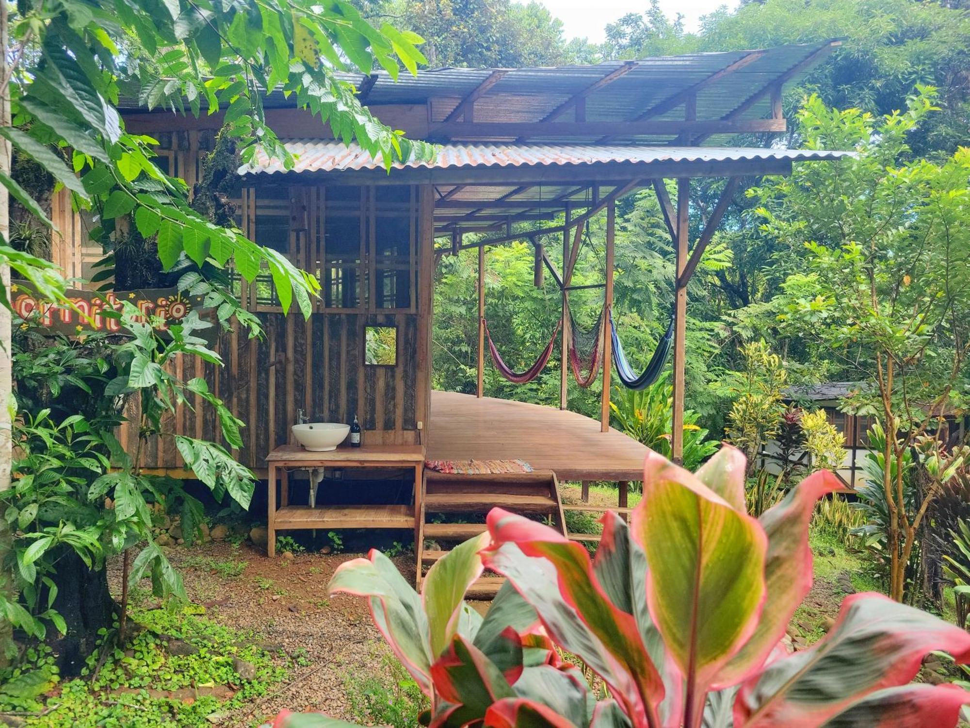 Lodge Cascada Elysiana Platanillo