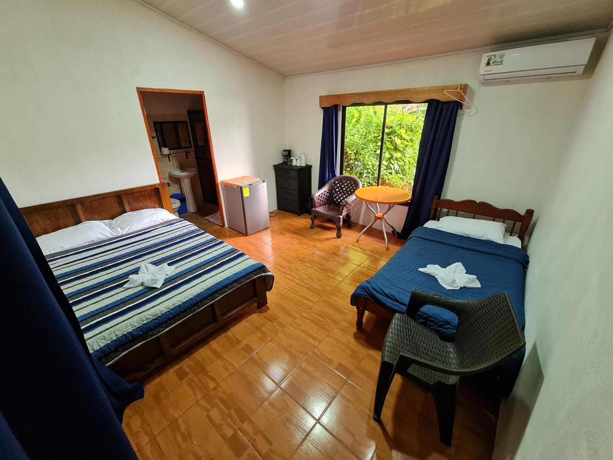 Osa Corcovado Bed & Breakfast *