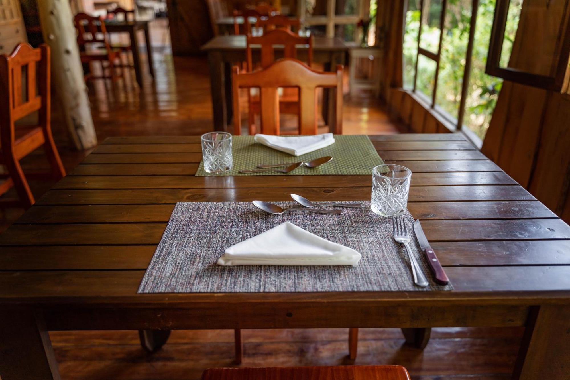 Cedrela Eco-lodge & Restaurante *