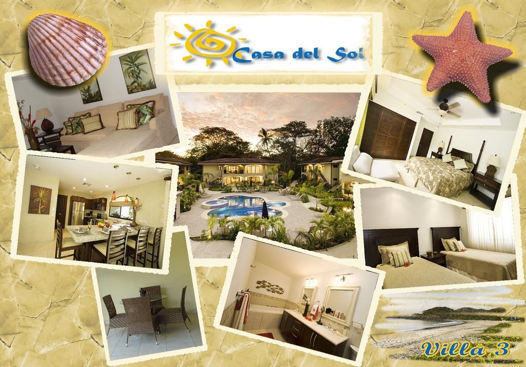 Hotel Casa Del Sol -villas Catalinas 4*