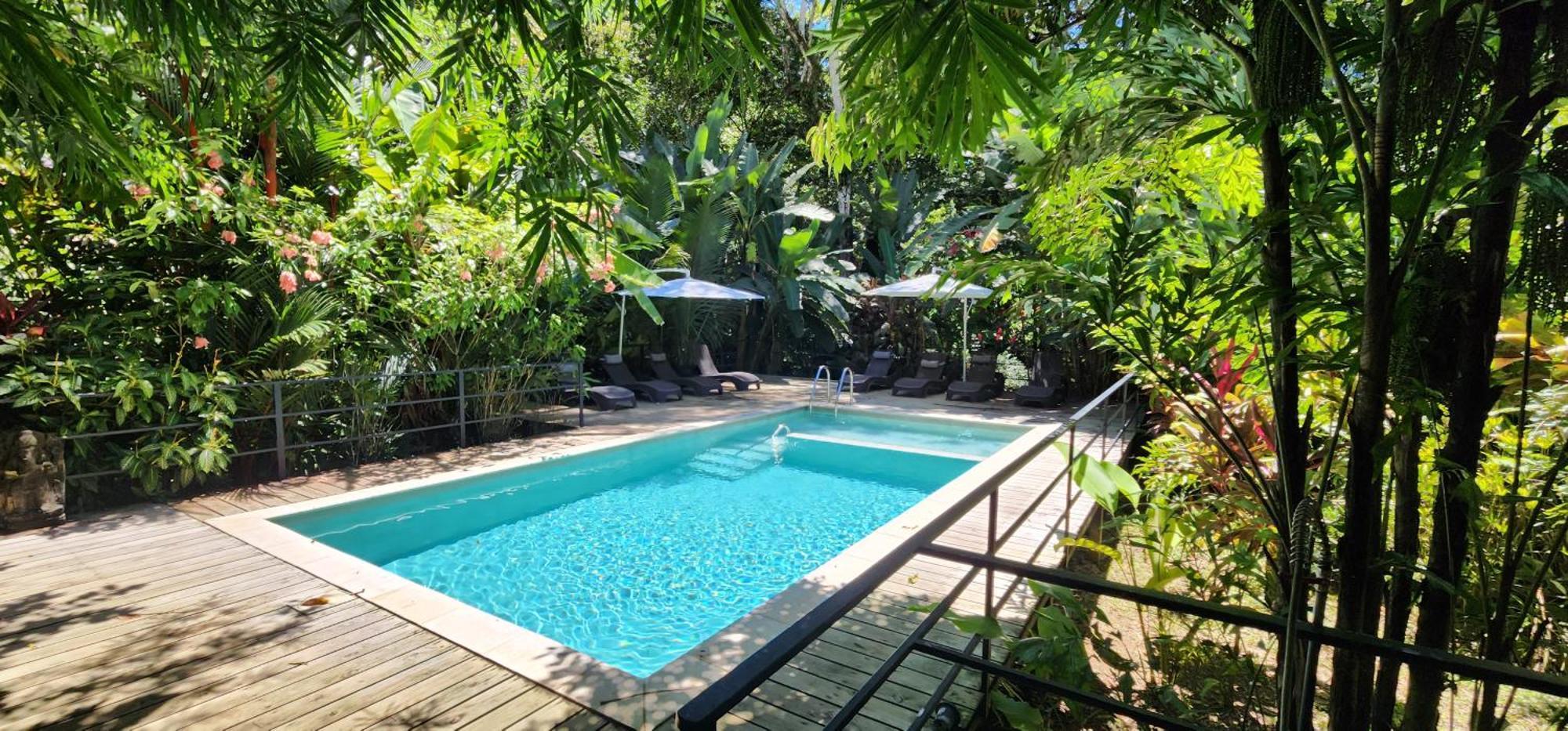 Hotel Boutique Y Tangara Azul Ojochal