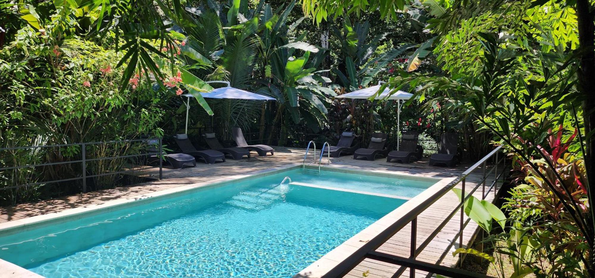 Hotel Boutique Y Tangara Azul Ojochal