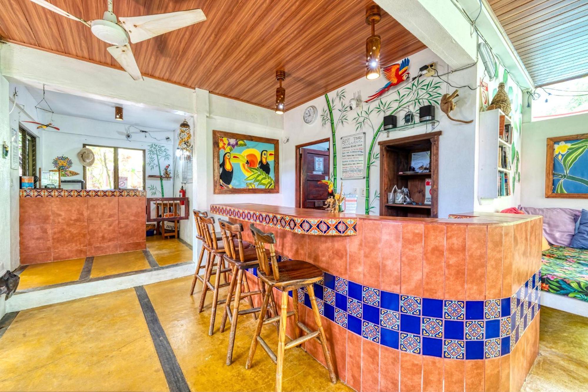 Tropical Sands Hotel Dominical