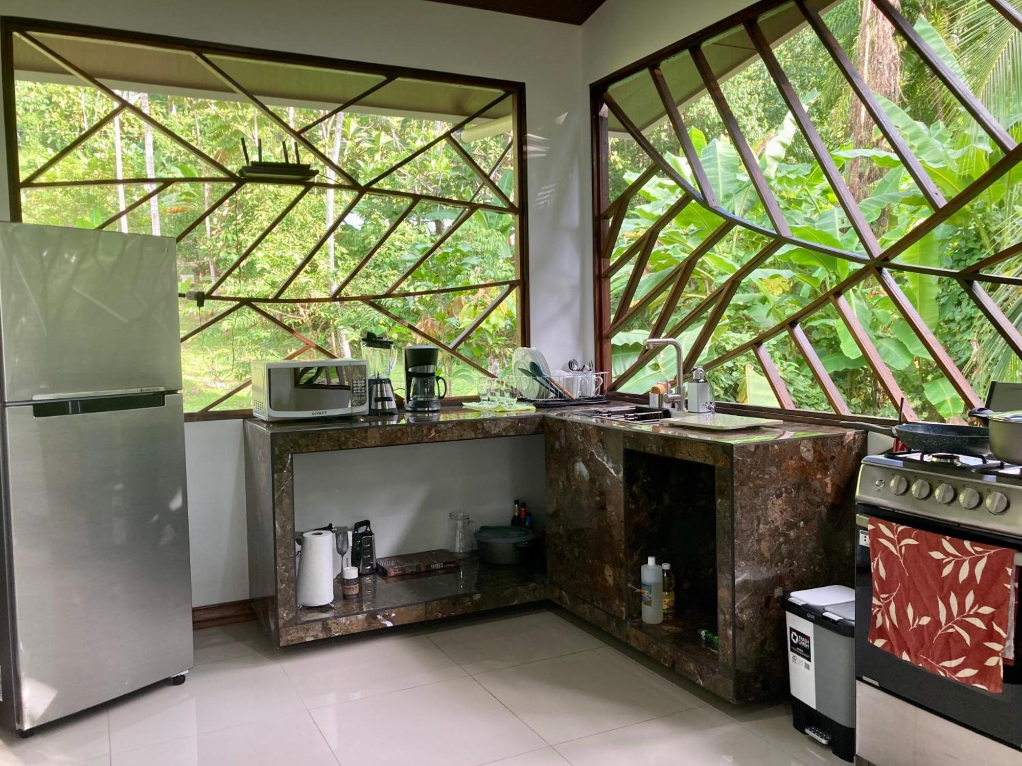 Holiday home Eden Corcovado