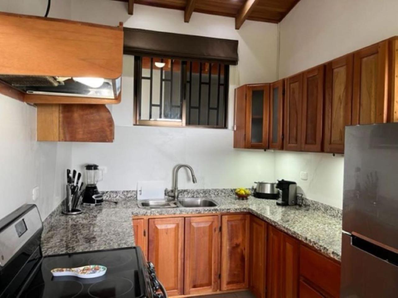 Villa Lambeau Ocean View 1 Uvita