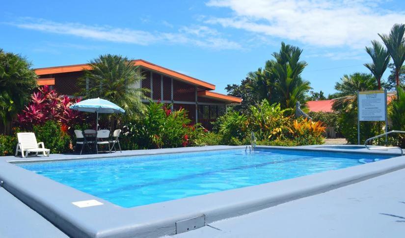 Allen Puerto Viejo Holiday park Puerto Viejo de Talamanca