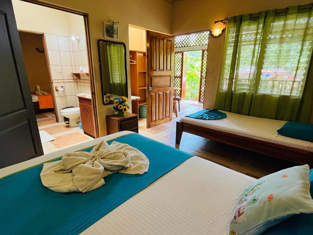 Allen Puerto Viejo Holiday park 2*
