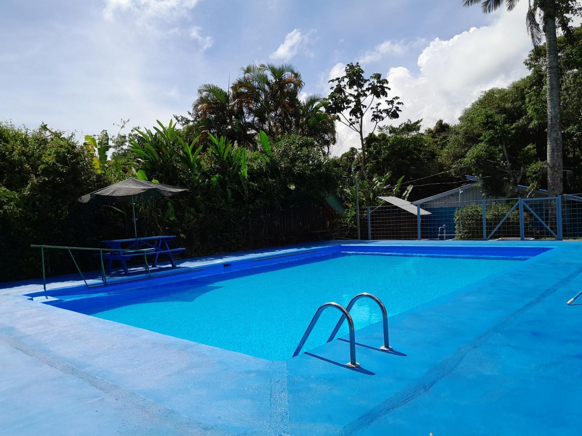 Campsite El Bosque Turrialba