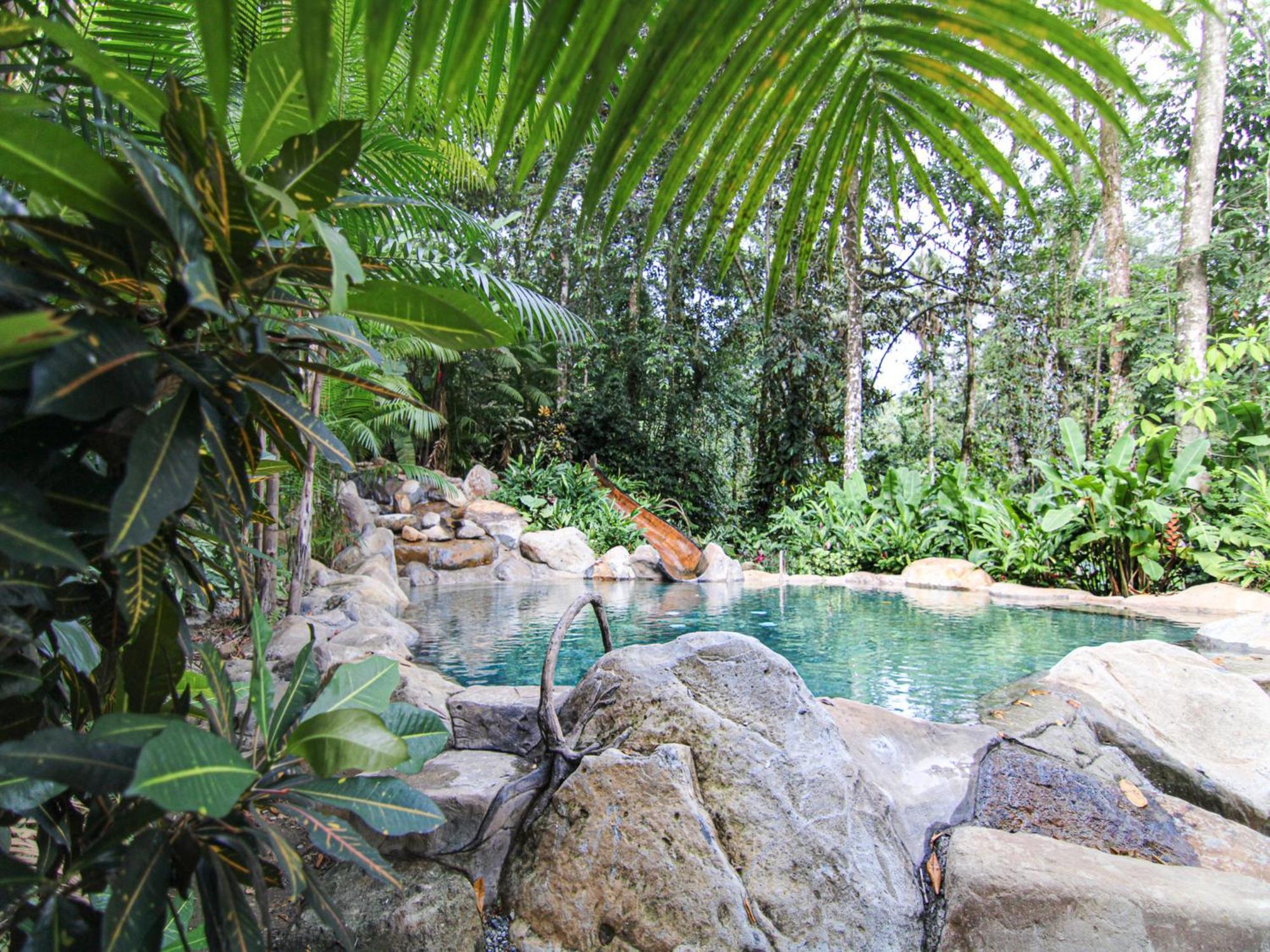 Chachagua Rainforest & Hot Springs 4* La Fortuna