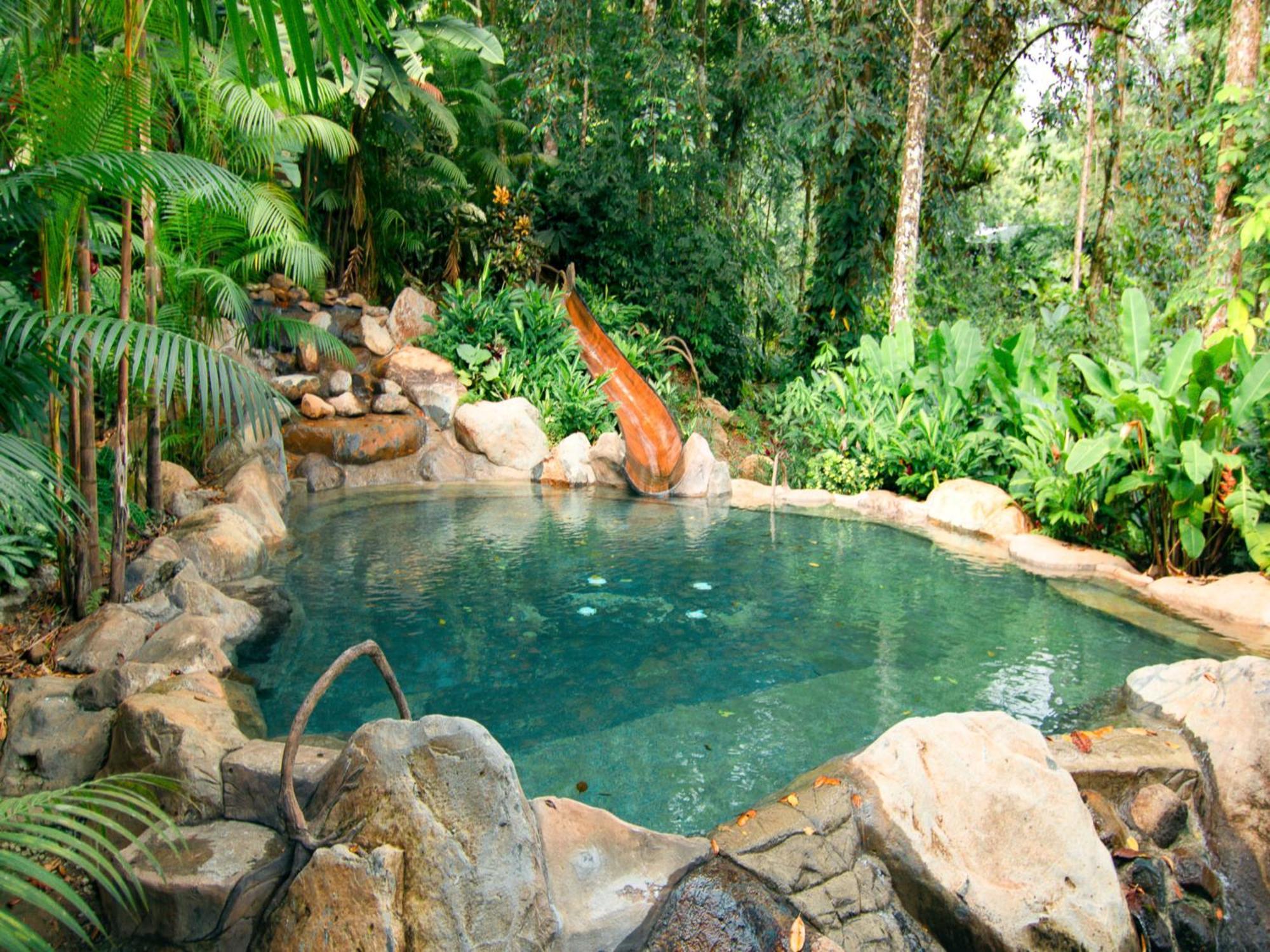 Chachagua Rainforest & Hot Springs Hotel
