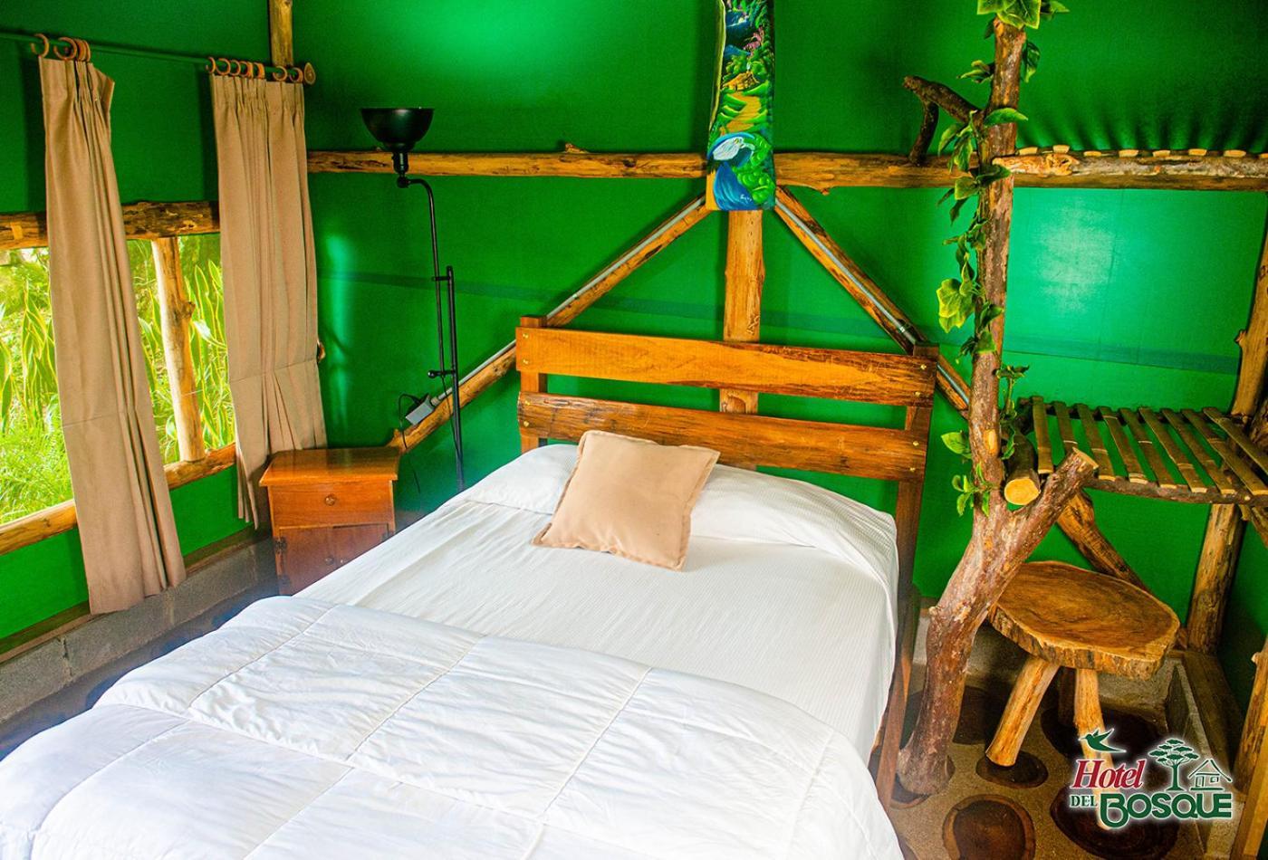 Hotel Del Bosque