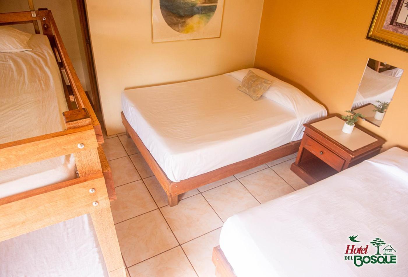 Del Bosque Hotel 2*