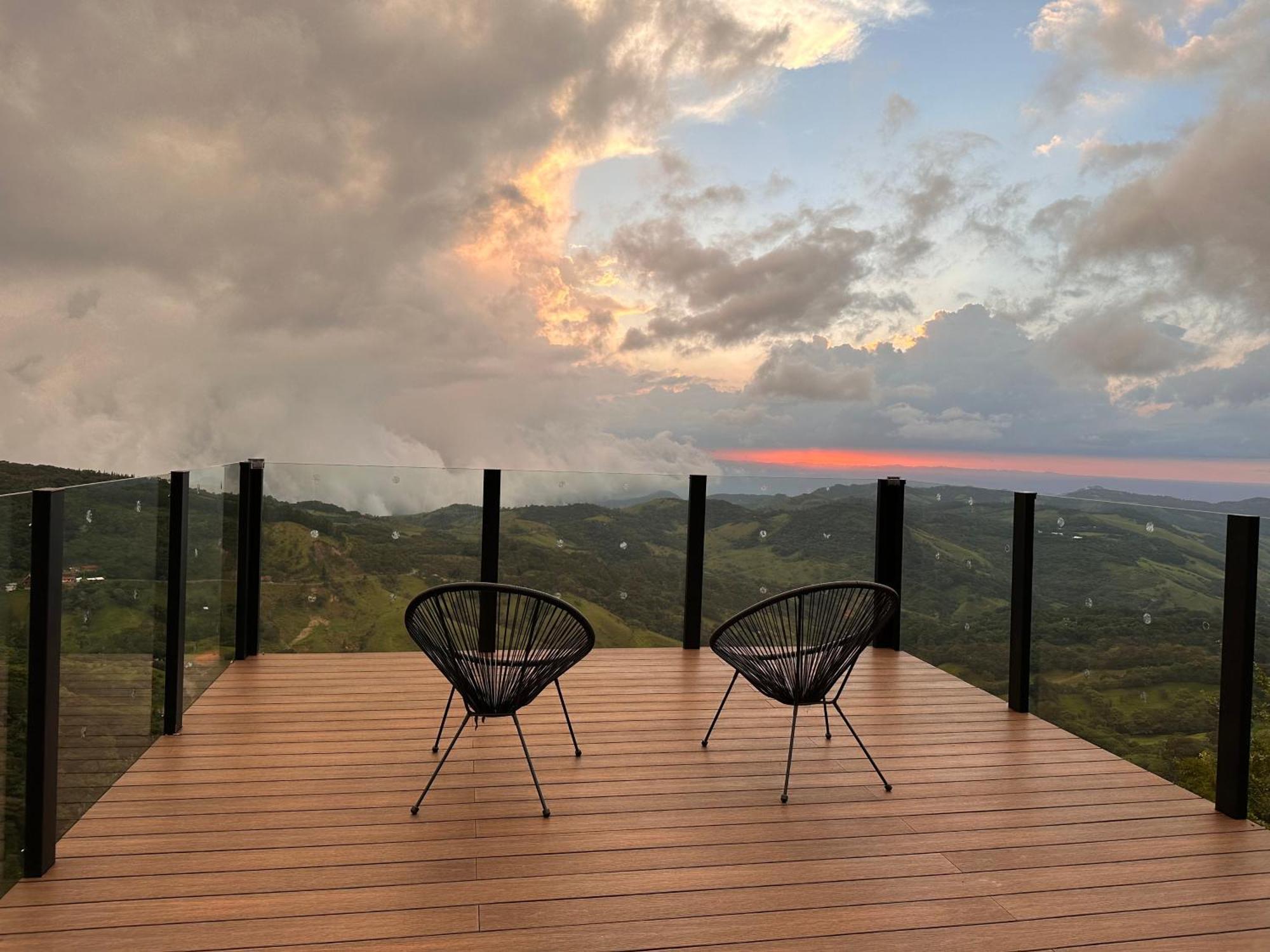 Amalu Luxury View Cabins Country house *