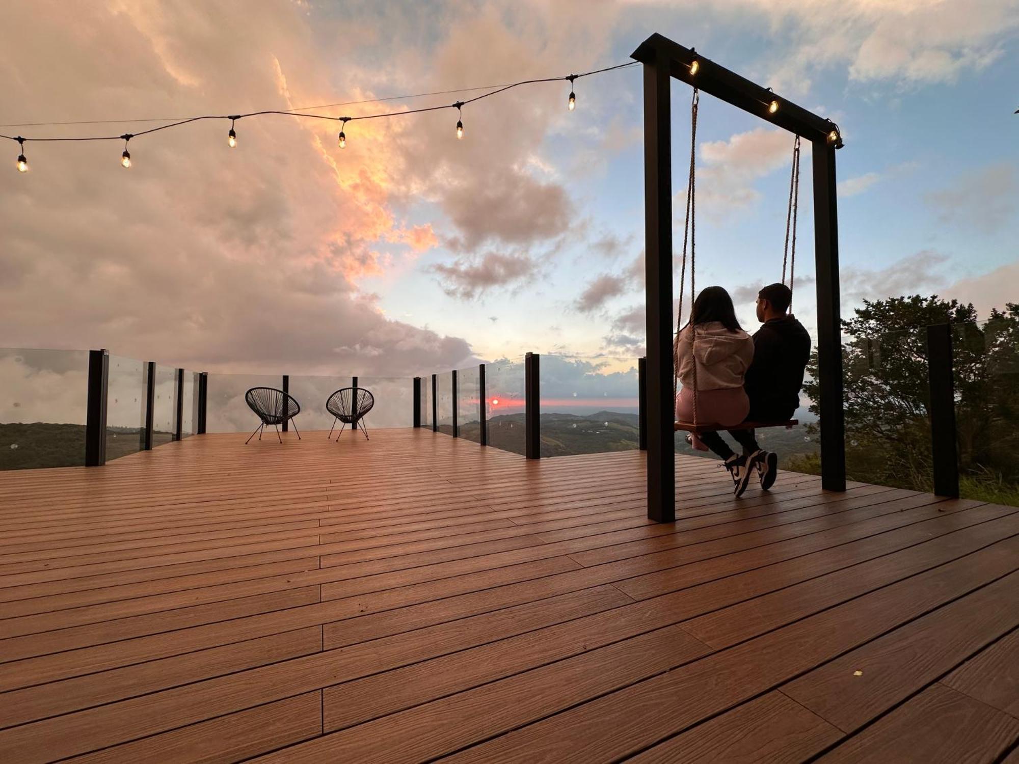 Country house Amalu Luxury View Cabins *
