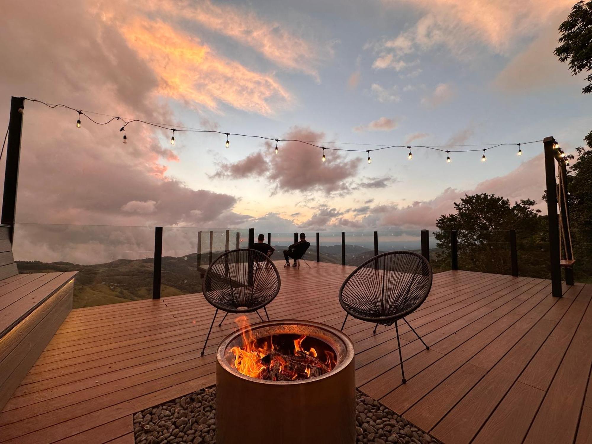 Country house Amalu Luxury View Cabins Monteverde