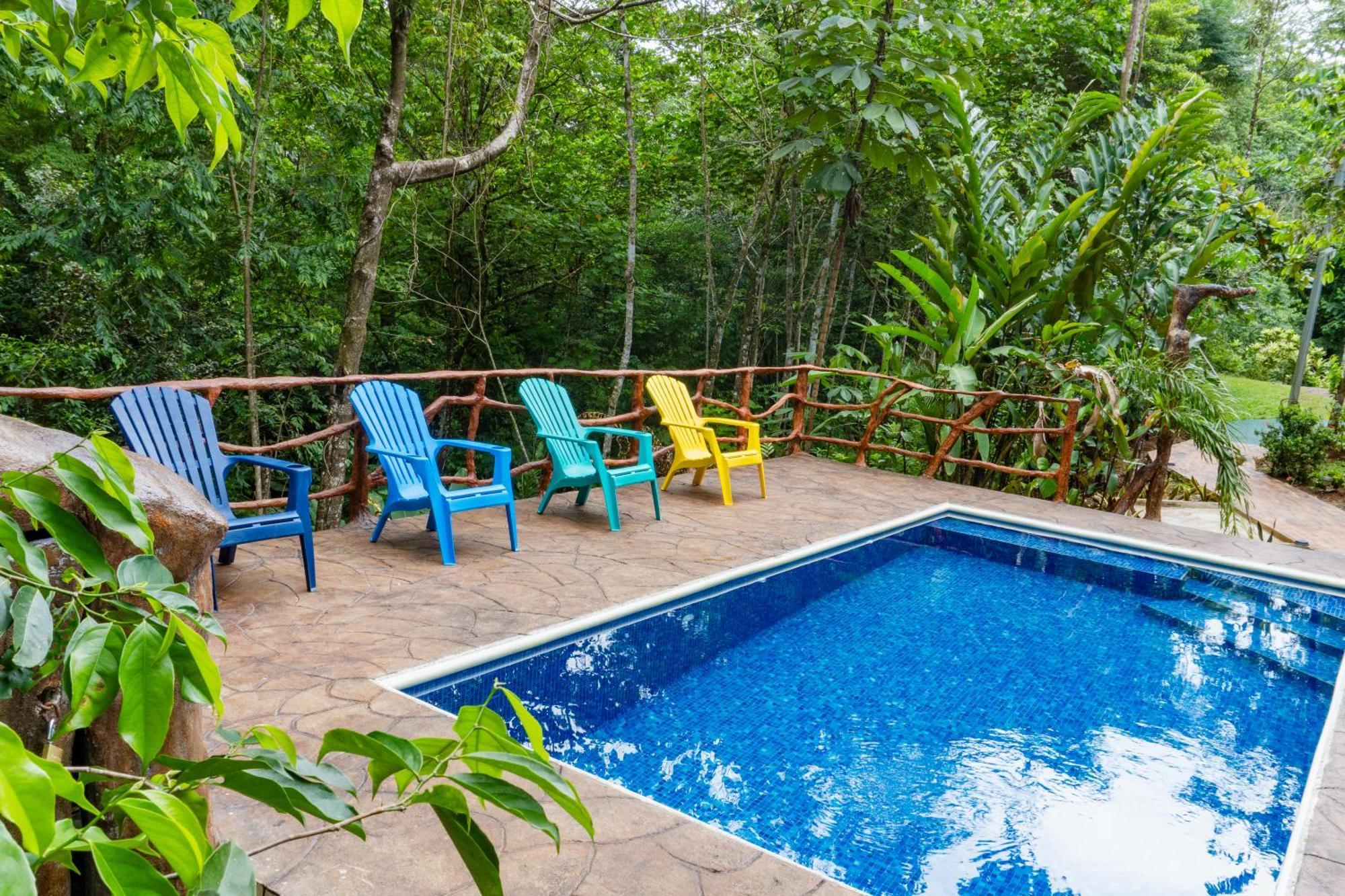 Hidden Paradise Hotel Drake Bay