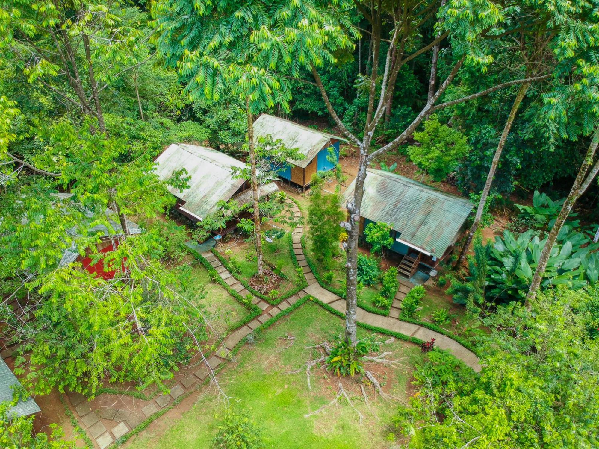 Hidden Paradise Hotel 3*