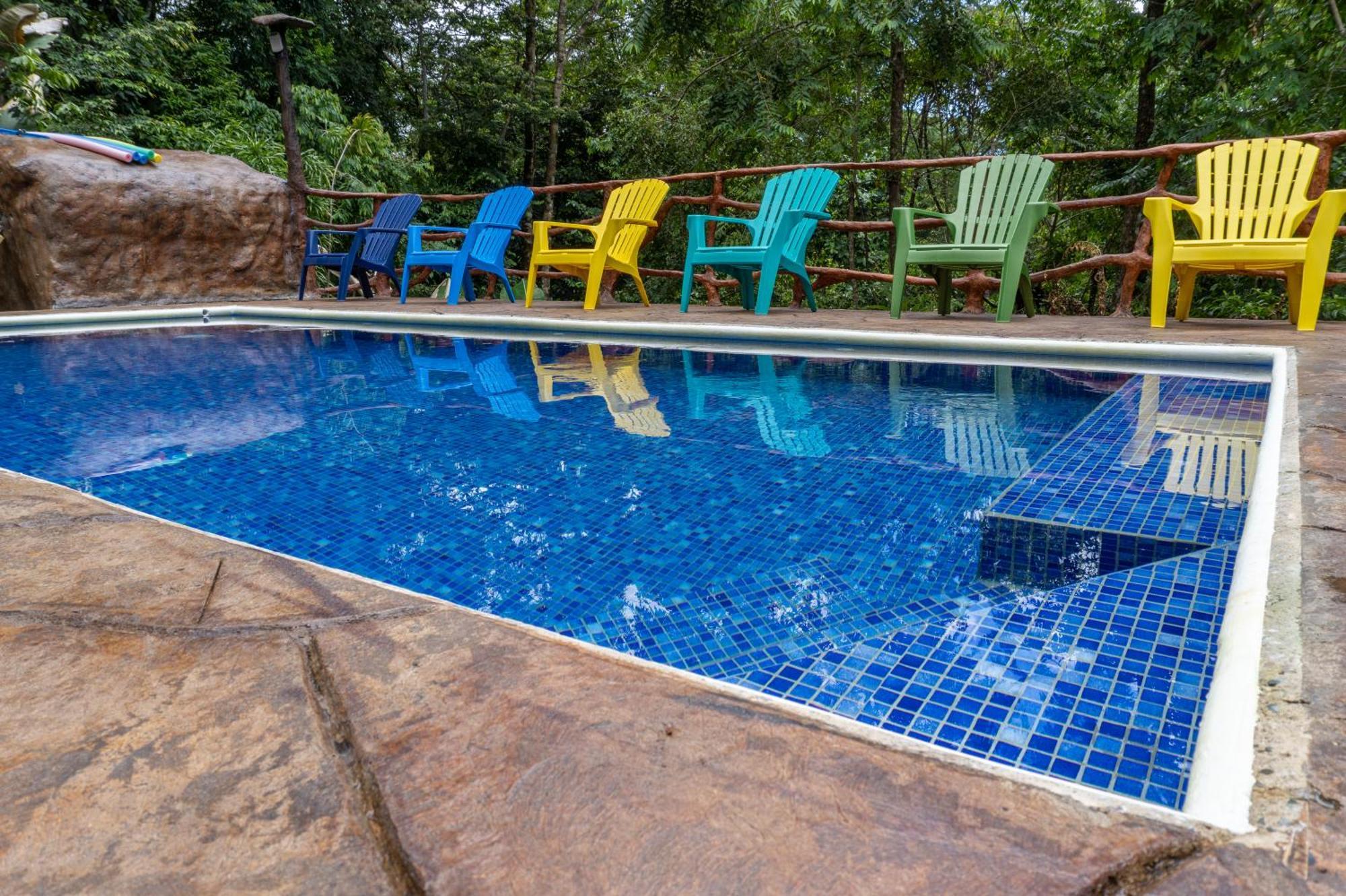 Hotel Hidden Paradise Drake Bay