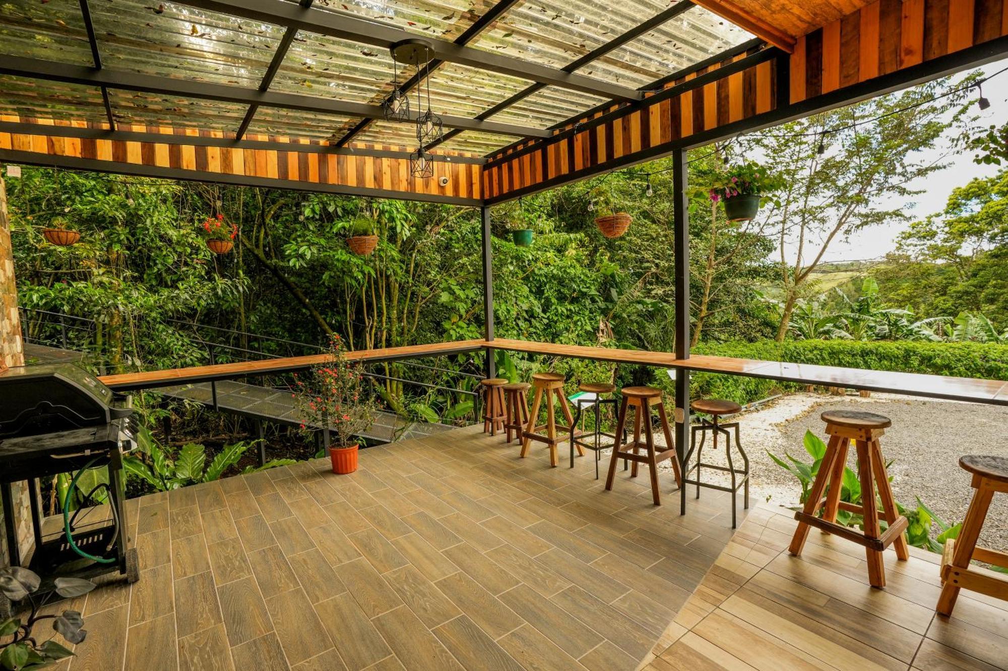 Tityra Lodge