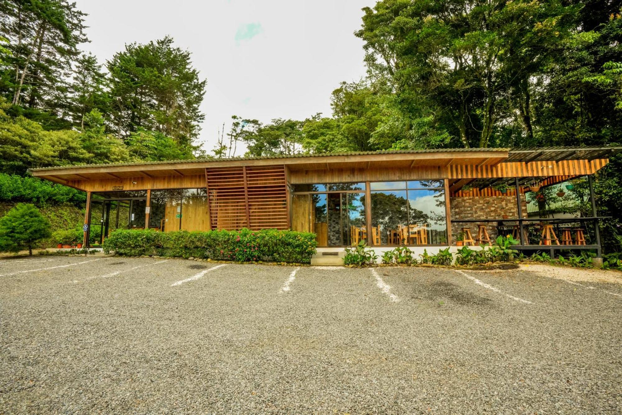 Lodge Tityra Monteverde