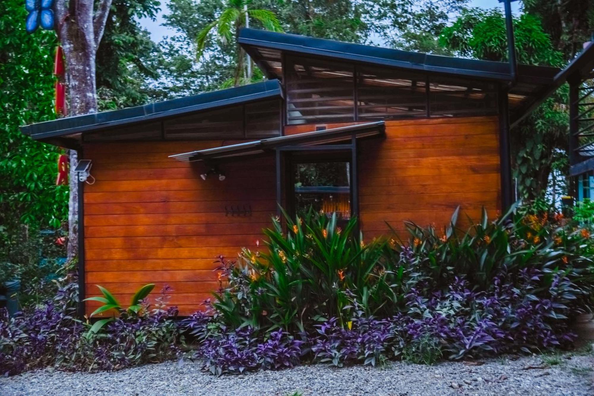 Selva Madre Eco-sanctuary * Cahuita