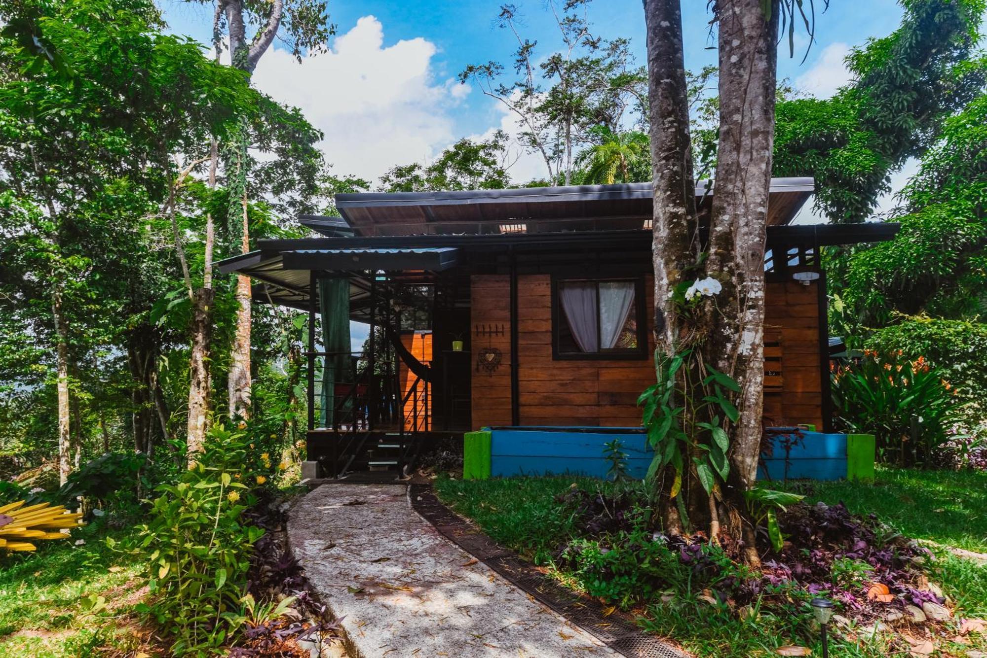 Aparthotel Selva Madre Eco-sanctuary Cahuita