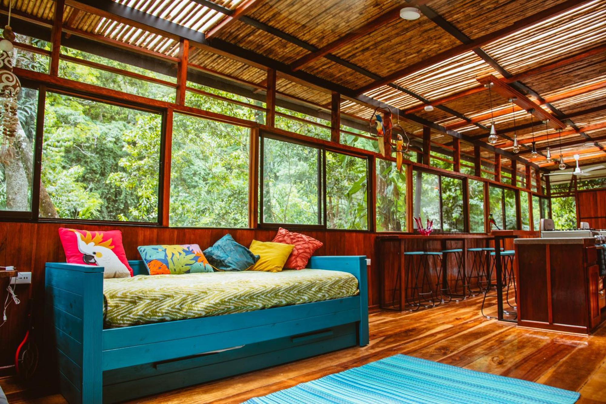 Aparthotel Selva Madre Eco-sanctuary