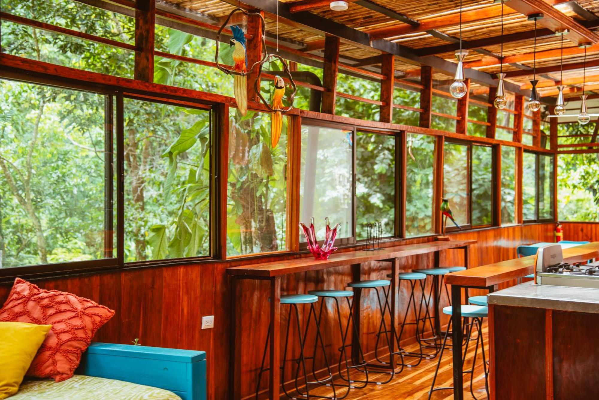 Aparthotel Selva Madre Eco-sanctuary