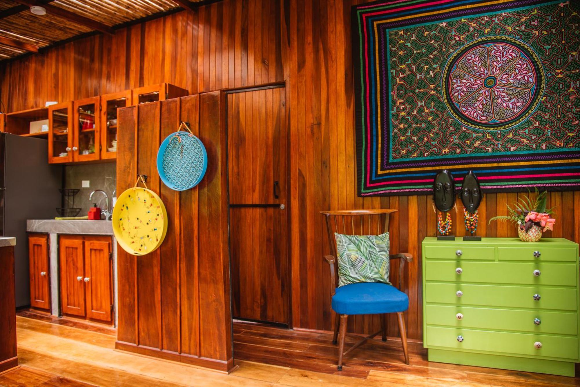 Selva Madre Eco-sanctuary *