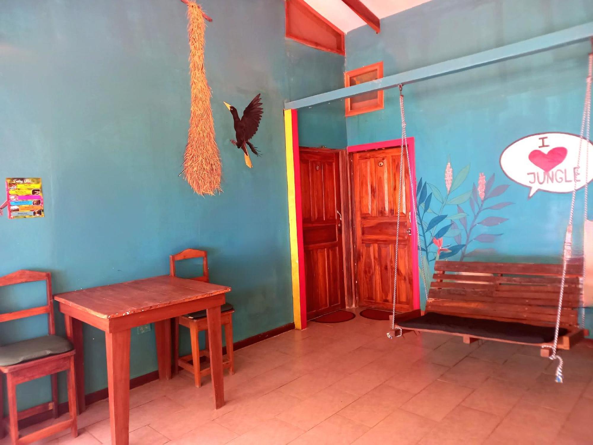 Tortuguero Adventures Beach House Tortuguero